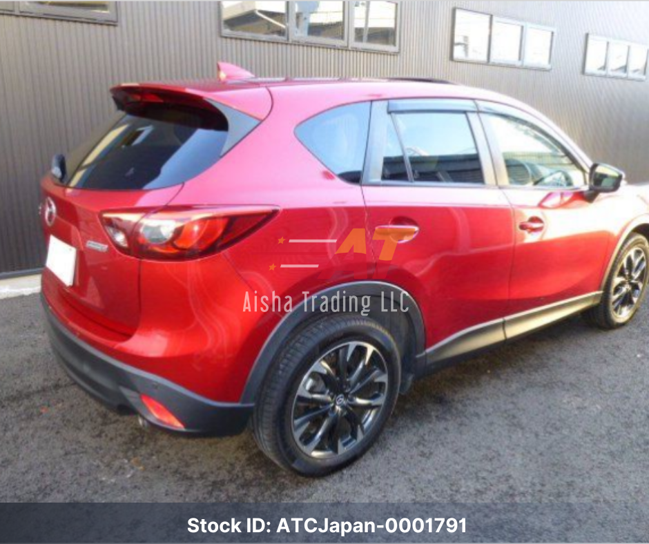 2015 Mazda CX-5